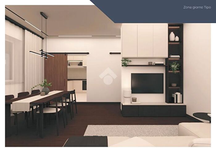 Appartamento trilocale in vendita in Via Cappuccini, Crema