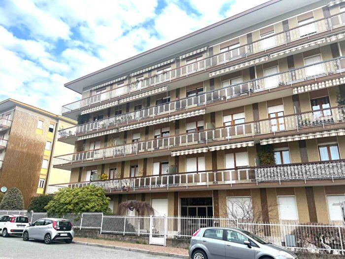 Appartamento bilocale in affitto in Corso Risorgimento, Centro Città San Paolo, Biella