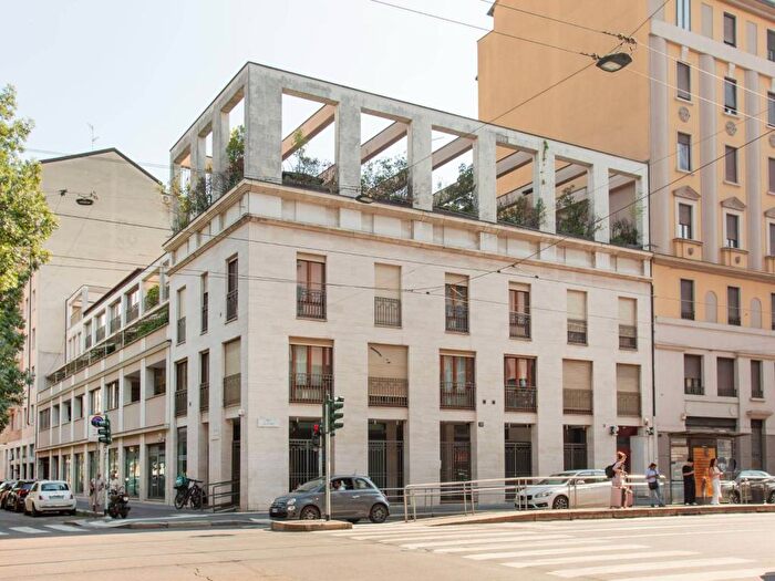 Appartamento bilocale in affitto in Viale Bligny, Bocconi, Milano