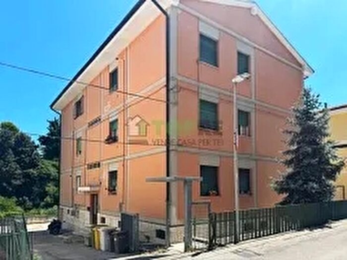 Appartamento quadrilocale in vendita in Chieti