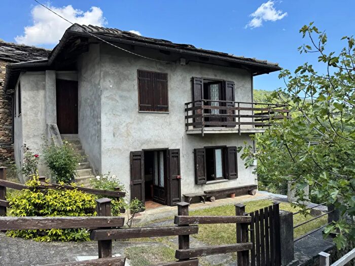 Casa monolocale in vendita in Borgata Saretto, Perosa Argentina