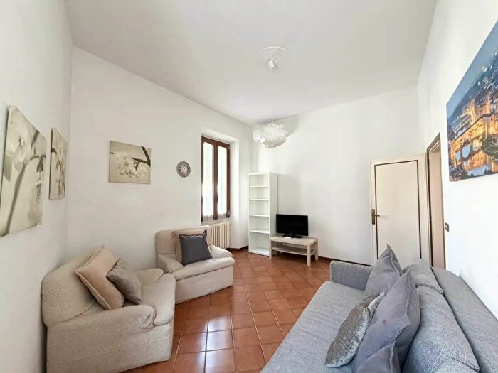 Appartamento quadrilocale in affitto in Via delle Porte Nuove, Firenze