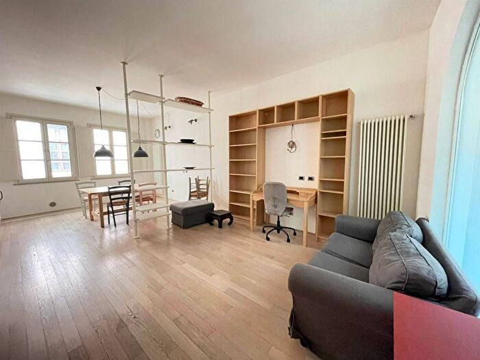 Appartamento quadrilocale in affitto in Corso Italia, Sant'Antonio, Pisa