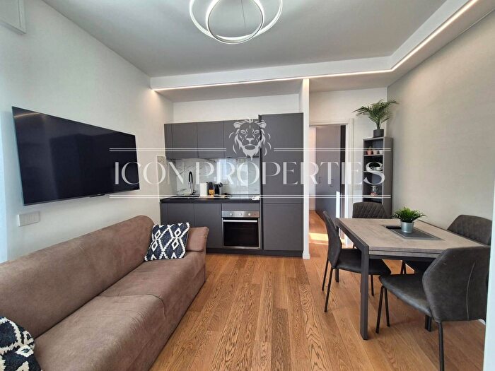 Appartamento bilocale in affitto in Via Giulio Cesare Procaccini, Milano