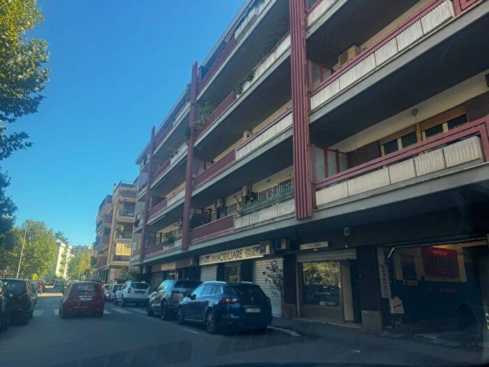 Appartamento monolocale in affitto in Via Ivanoe Bonomi, Nuovo Salario, Roma