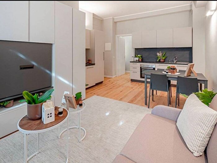 Appartamento monolocale in affitto in Via Francesco Primaticcio, Bande Nere, Milano