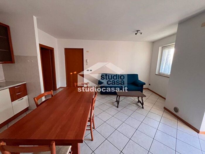 Appartamento bilocale in affitto in Borgo Sacco San Giorgio, Rovereto