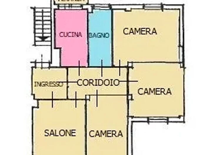 Case in Vendita e in Affitto - 3