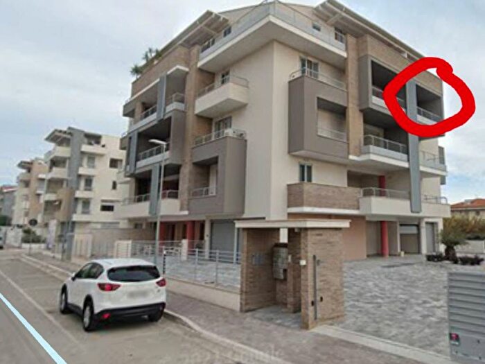 Appartamento trilocale in affitto in Via Ferruccio Parri, Tortoreto Lido, Tortoreto