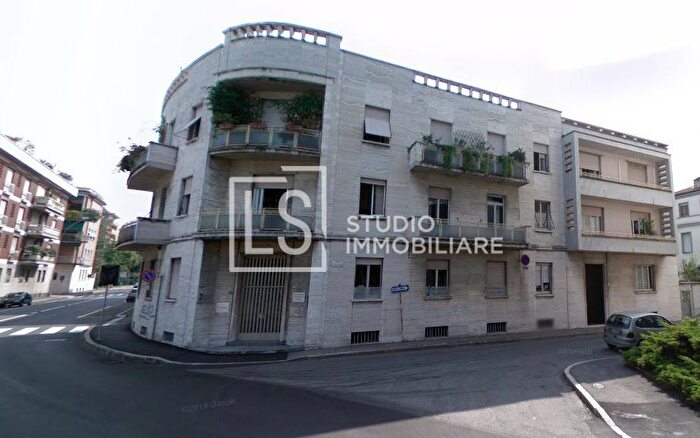 Appartamento monolocale in affitto in Via Goffredo Mameli, Tribunale, Busto Arsizio