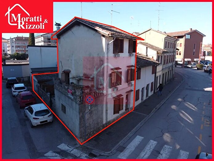 Casa trilocale in vendita in Via Trieste, Cervignano Del Friuli