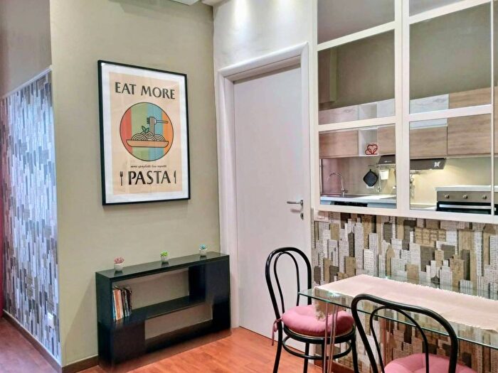 Appartamento bilocale in affitto in Via Viminale, Città Studi, Milano