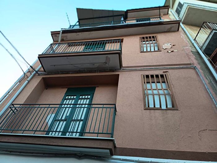 Casa trilocale in affitto in Via Carlo Alberto, Lentini