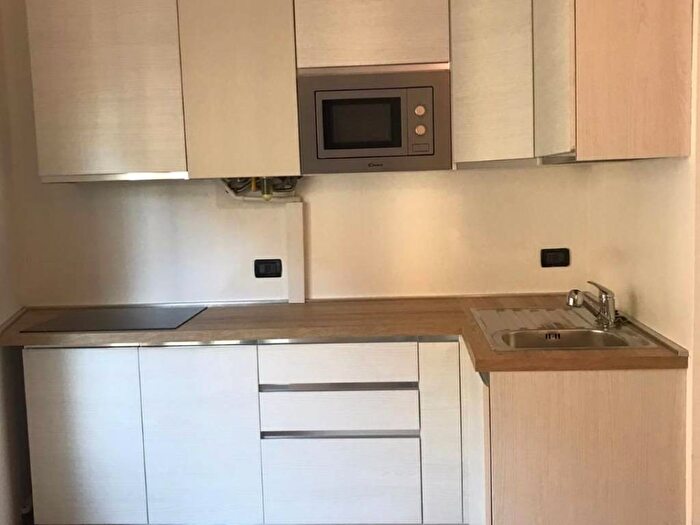 Appartamento bilocale in affitto in Via Gerolamo Borgazzi, San Carlo Stazione, Monza