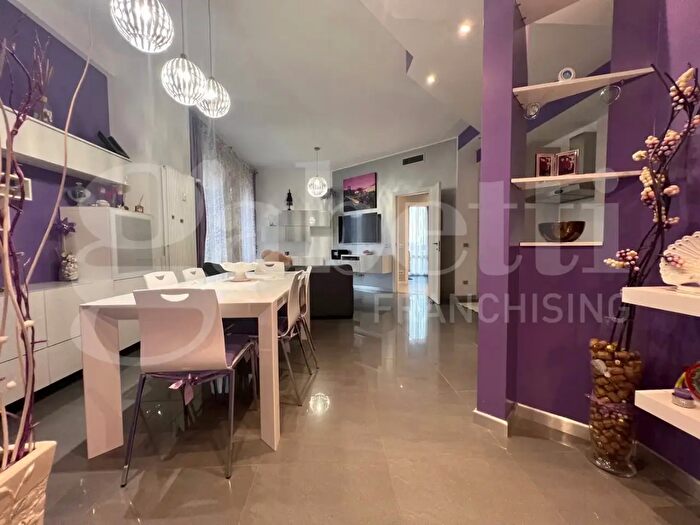 Appartamento trilocale in affitto in Corso Roma, Cologno Monzese