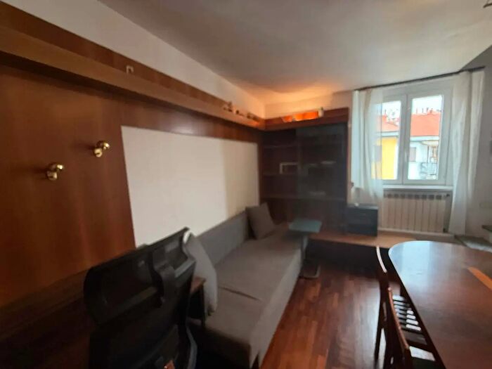 Appartamento monolocale in affitto in Via Giulio Romano, Milano