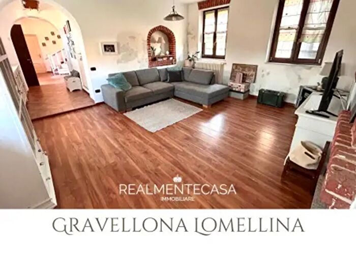 Casa quadrilocale in vendita in Cascina Nidasio, Gravellona Lomellina