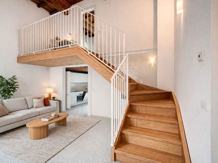 Appartamento bilocale in affitto in Corso Magenta, San Vittore, Milano