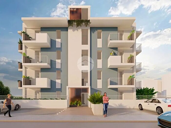 Appartamento trilocale in vendita in Via Giovanni Sgambati, San Benedetto Del Tronto