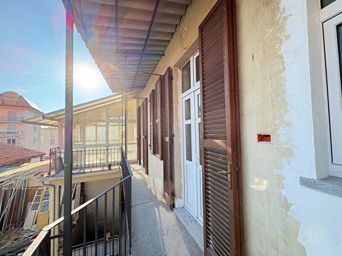 Appartamento trilocale in affitto in Corso Torino, San Lazzaro, Pinerolo