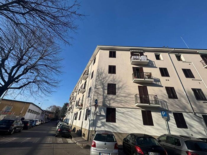 Appartamento bilocale in affitto in Via Villafranca, Stazione, Rho