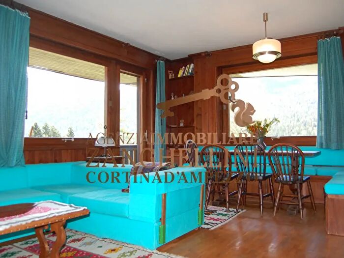 Appartamento trilocale in affitto in Peziè, Cortina DAmpezzo