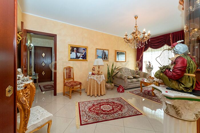 Appartamento trilocale in vendita in Viale Bummacaro, Catania