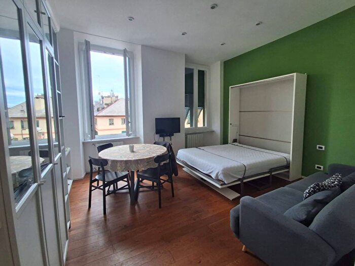 Appartamento monolocale in affitto in Principe, Genova