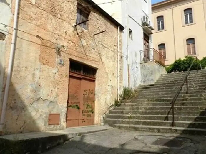 Appartamento bilocale in vendita in Borgetto