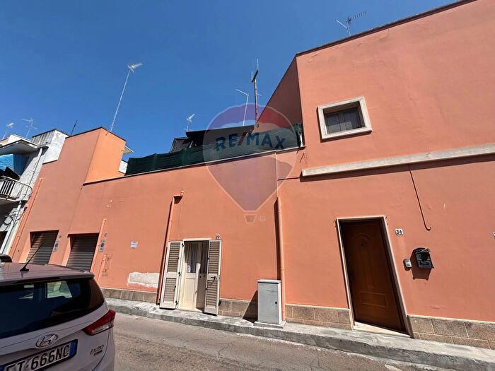 Casa quadrilocale in vendita in Via Galileo Galilei, San Pietro Vernotico