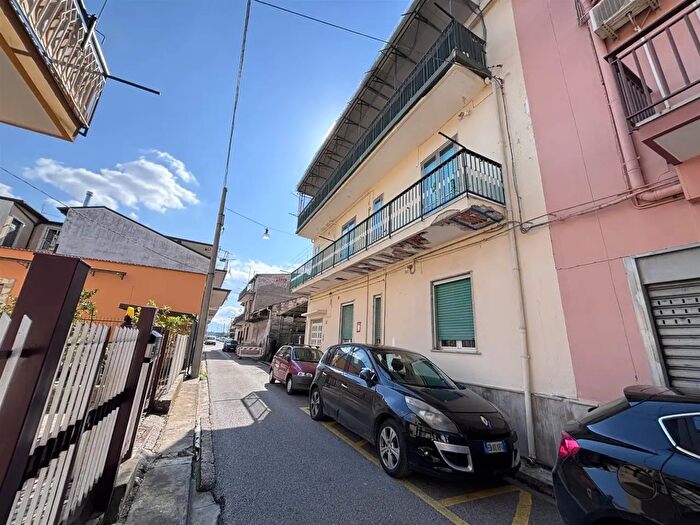 Appartamento quadrilocale in vendita in Via Kennedy, Bellizzi