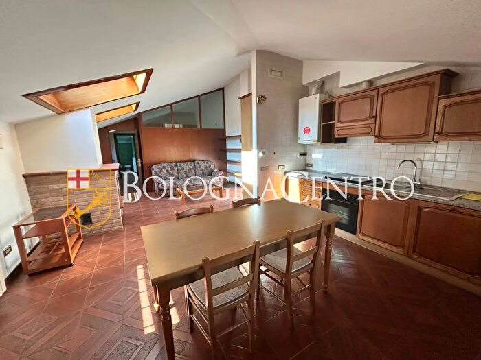 Appartamento bilocale in affitto in Viale XII Giugno, Bologna