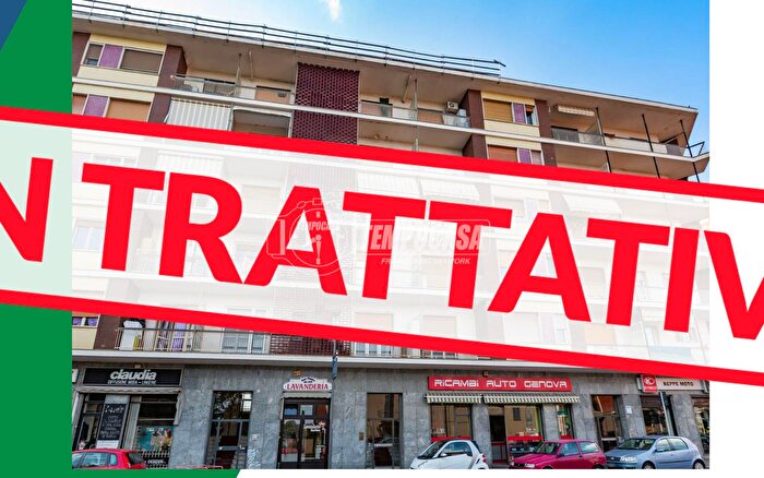 Appartamento bilocale in vendita in Via Sestriere, Moncalieri