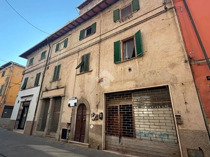 Appartamento bilocale in vendita in Corso Giuseppe Mazzini, Santa Croce Sull'Arno