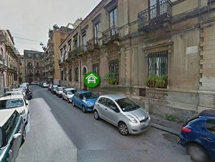 Appartamento bilocale in affitto in Via Rindone, Borgo, Catania