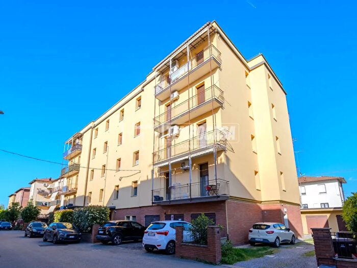 Appartamento quadrilocale in vendita in Via Cacciari, San Giorgio Di Piano