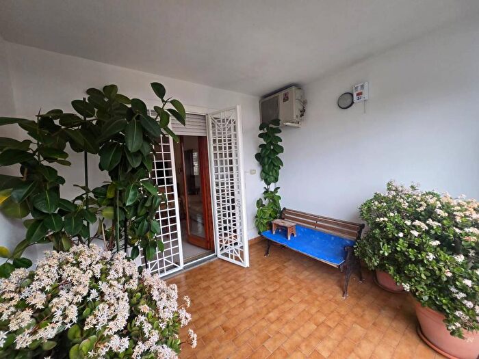 Appartamento trilocale in affitto in Via Domenico Purificato, Acilia, Roma