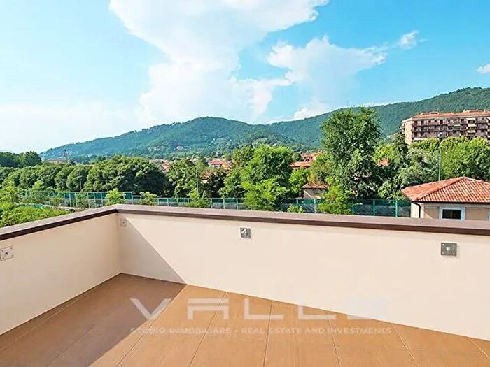 Appartamento trilocale in affitto in Via Tremana, Bergamo