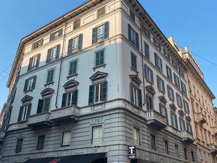 Appartamento bilocale in affitto in Via Marsala, Moscova, Milano