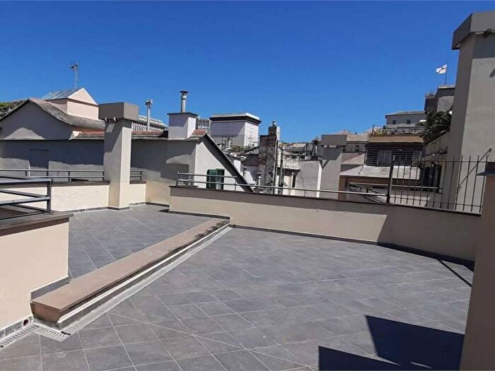 Casa trilocale in affitto in Via dei Conservatori del Mare, Centro Città, Genova
