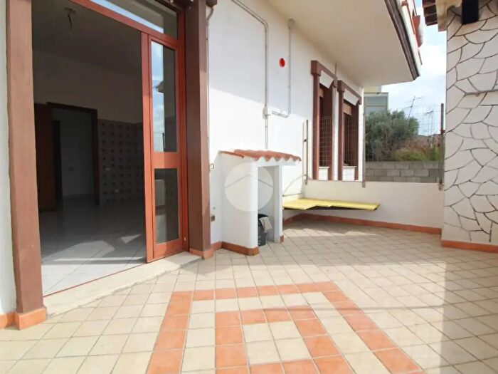 Appartamento quadrilocale in affitto in Via da Azuni, Sinnai