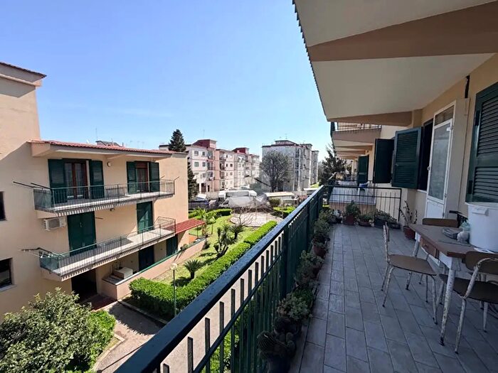 Appartamento trilocale in affitto in Via Giuseppe di Vittorio, Mugnano Di Napoli