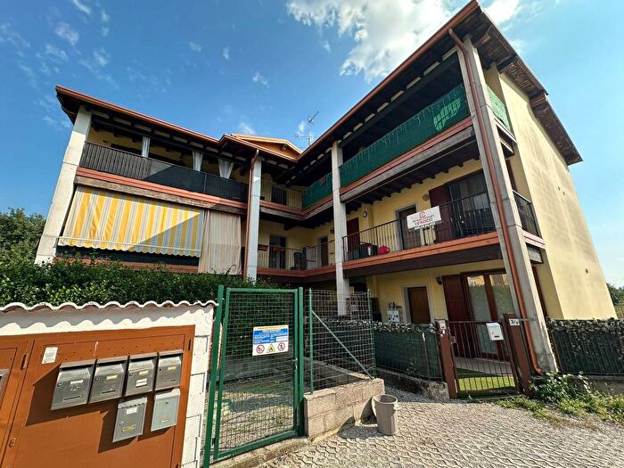 Appartamento bilocale in vendita in Via Campagnoli, Centro, Montichiari