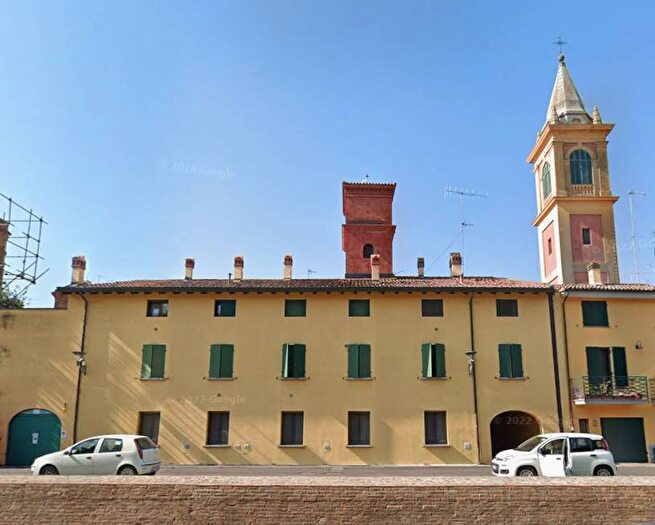 Appartamento bilocale in affitto in Via Mura, Centro, Castel Guelfo di Bologna