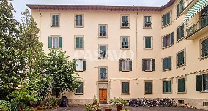 Appartamento quadrilocale in vendita in Firenze