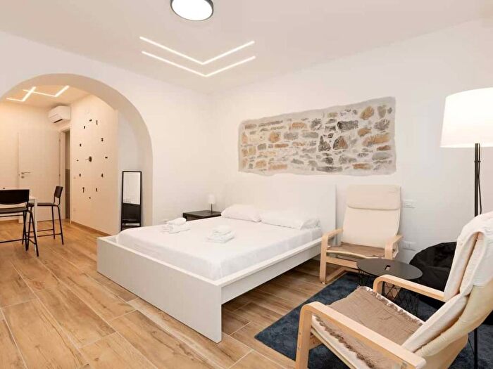 Appartamento in affitto in Campo San Giacomo, San Giacomo, Trieste