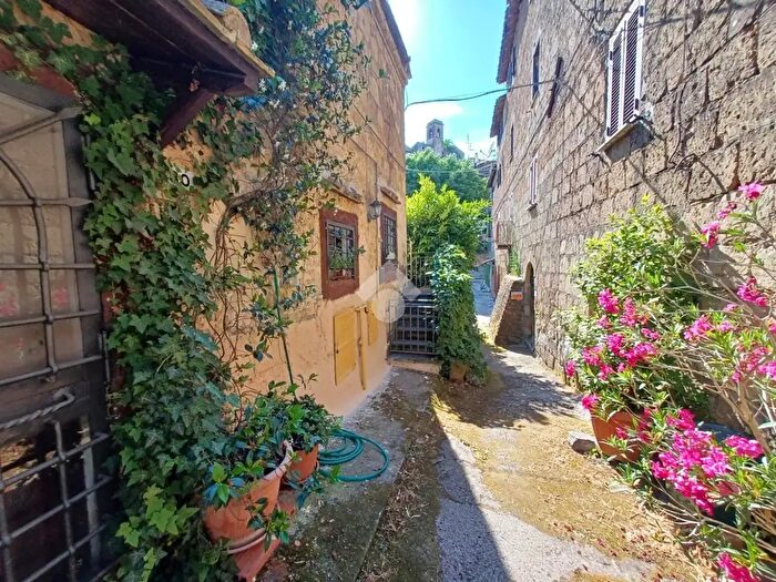 Appartamento bilocale in vendita in V XIII Settembre, Calcata
