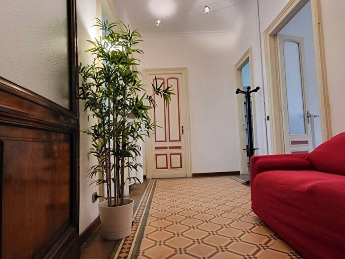 Appartamento quadrilocale in affitto in Via GIAMBATTISTA VICO, Crocetta, Torino