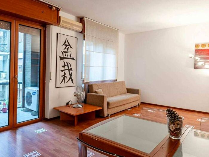 Appartamento trilocale in affitto in Via Francesco de Sanctis, Cermenate Abbiategrasso, Milano