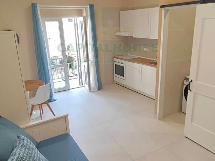Appartamento monolocale in affitto in Zona Corso, San Prisco